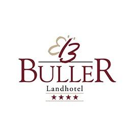 Logo Landhotel Buller