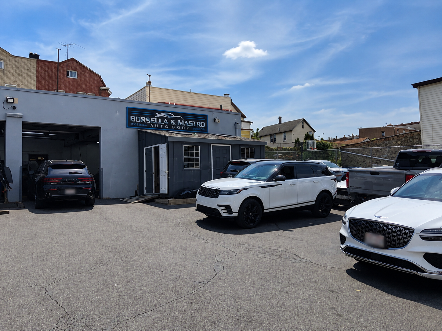 Borsella & Mastro Auto Body Inc.