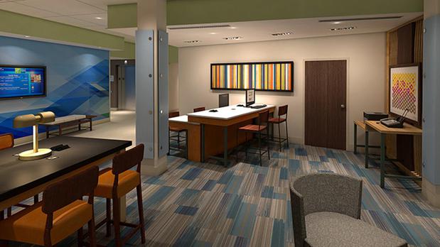 Images Holiday Inn Express & Suites McAllen - Medical Center Area by IHG