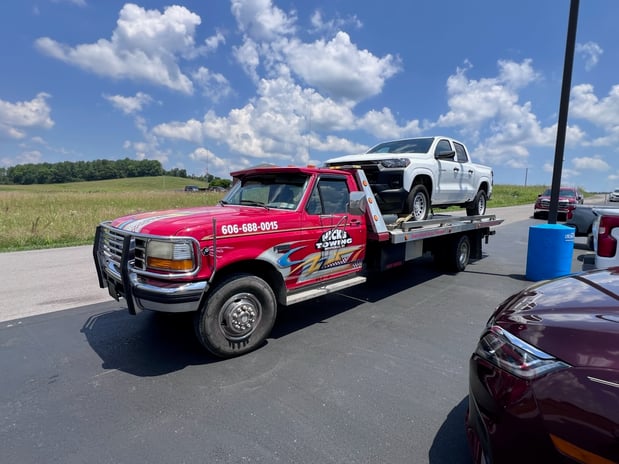 Images Hicks Towing