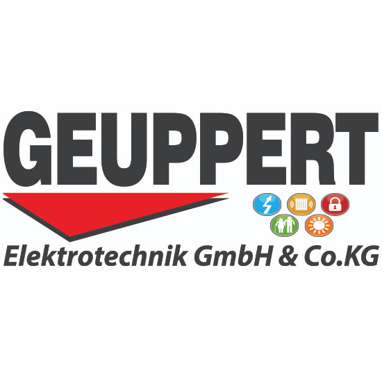 Logo Geuppert Elektrotechnik GmbH & Co.KG
