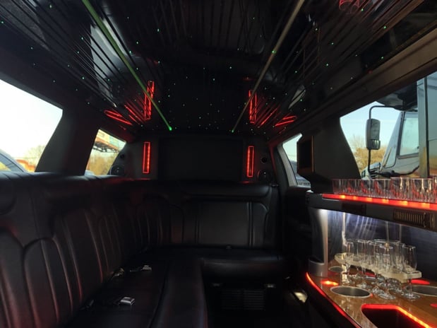 Images Fast Wheels Limousine and Transportation Services