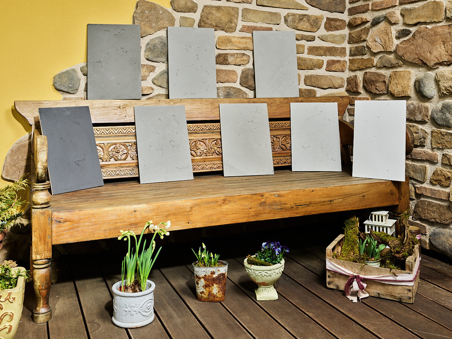 Bilder Terra Lilia GmbH