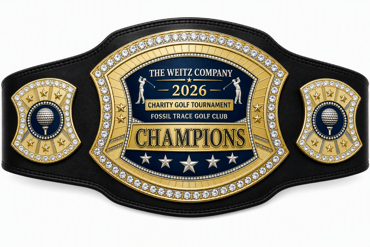 Crown Trophy Image
