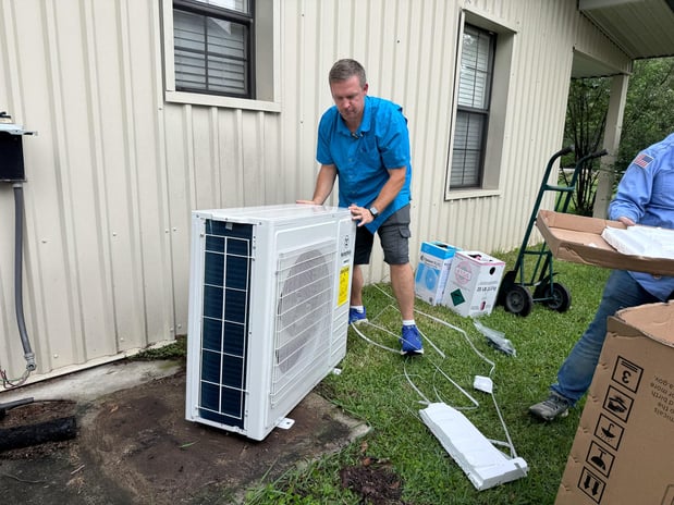 Images Air Monkey Air Conditioning & Heating
