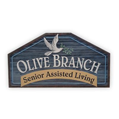 Olive Branch Senior Assisted Living Logo