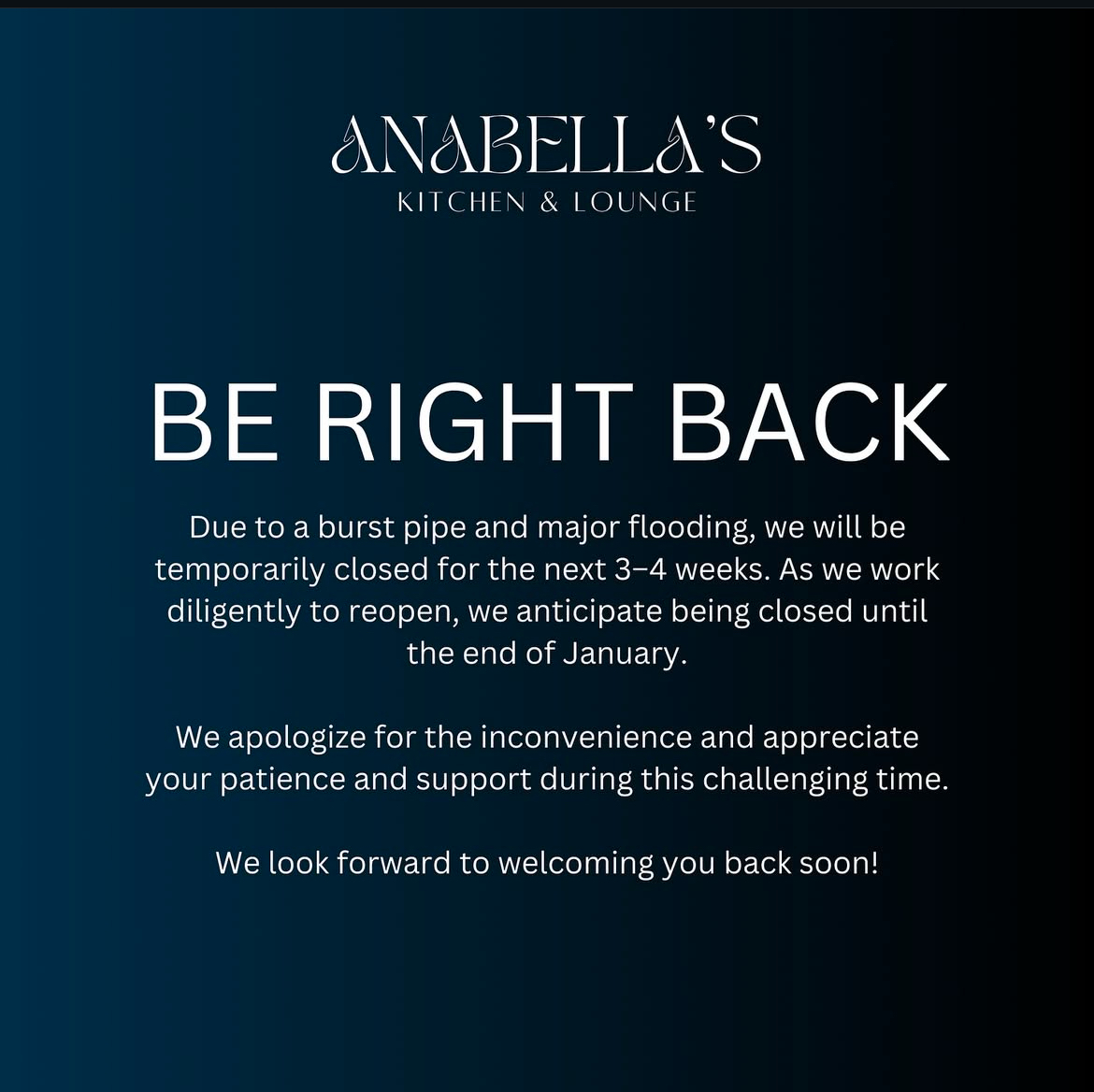 Images Anabella’s Kitchen & Lounge