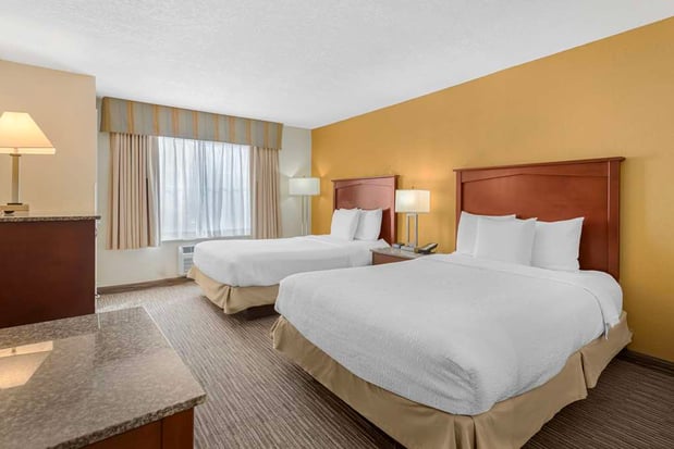 Images Best Western Executive Inn & Suites