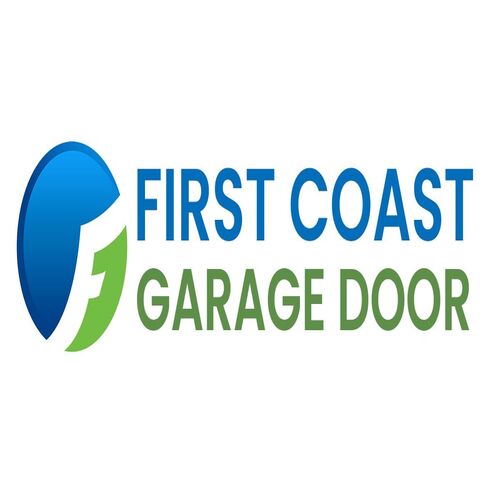 First Coast Garage Door Logo