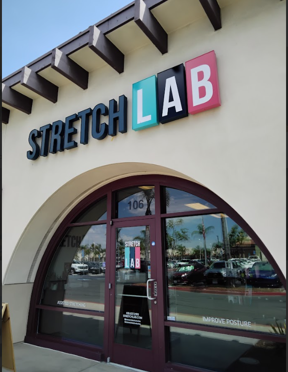 Images StretchLab