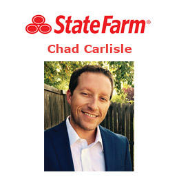 Chad Carlisle - State Farm Insurance Agent Logo