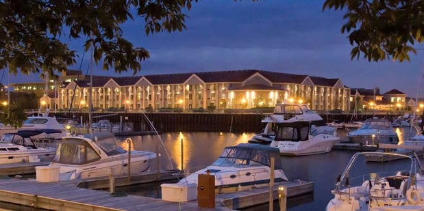 Images DoubleTree by Hilton Racine Harbourwalk