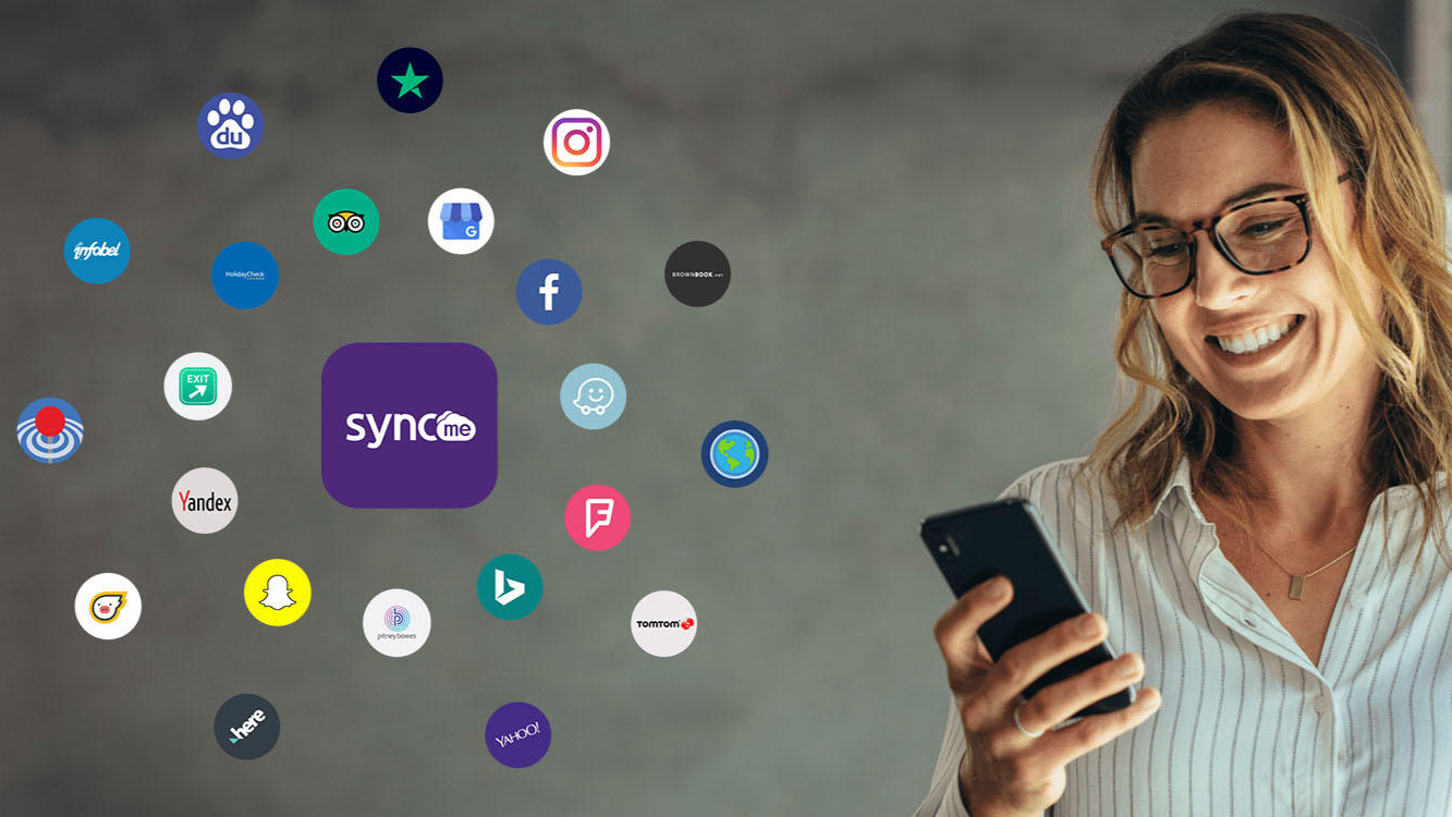 Foto 1 de SyncMe.lv, interneta platforma