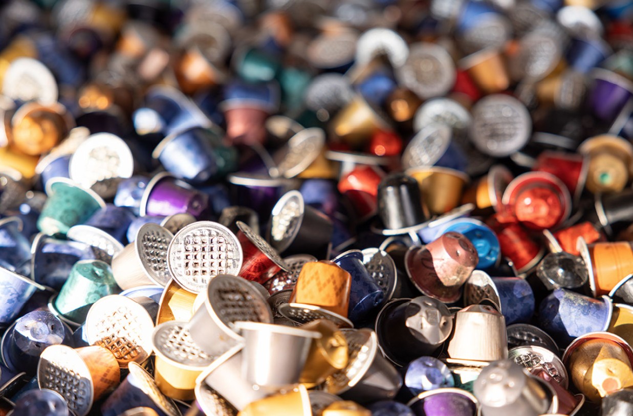 Bilder Kilcher Entsorgungscenter Recycling Mulden