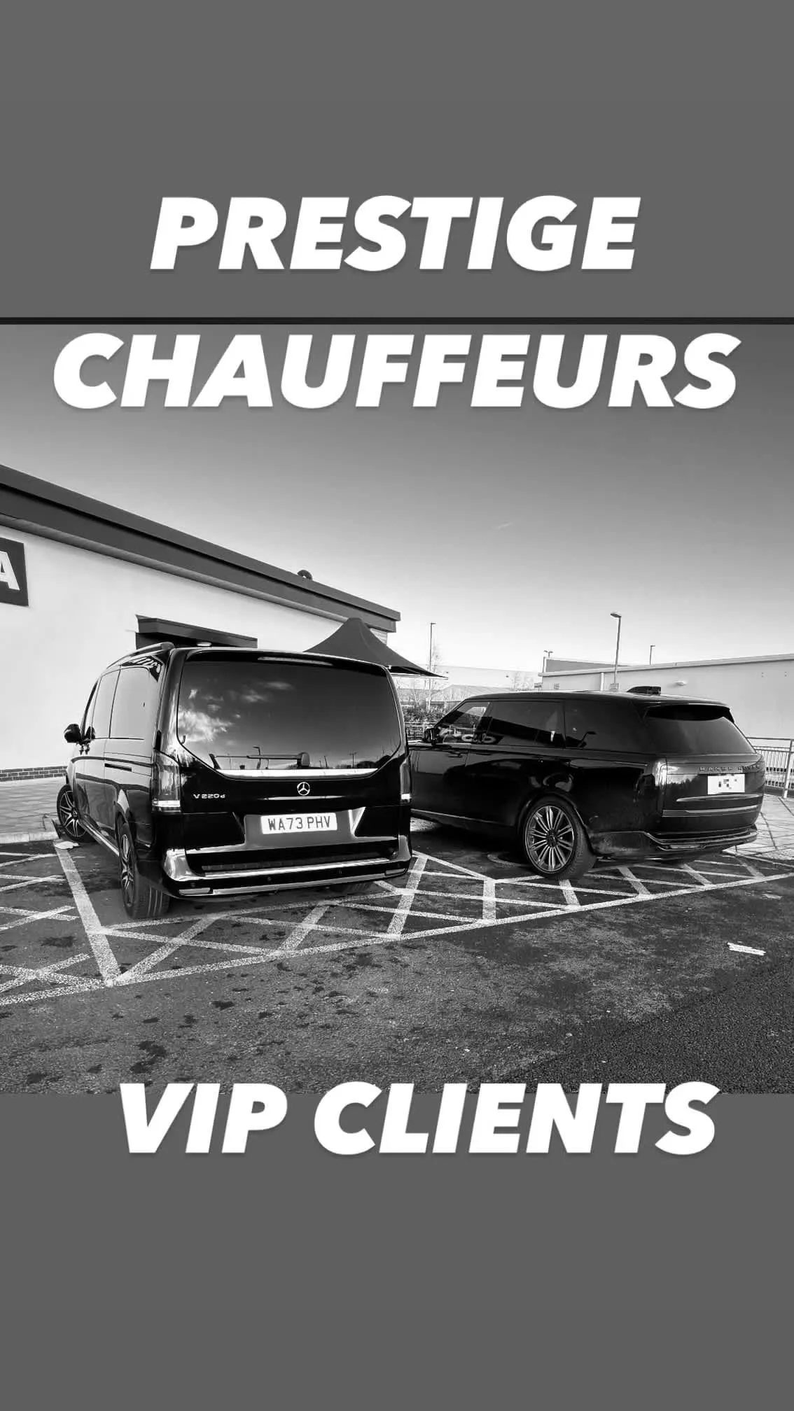 Images Prestige Airport Transfers