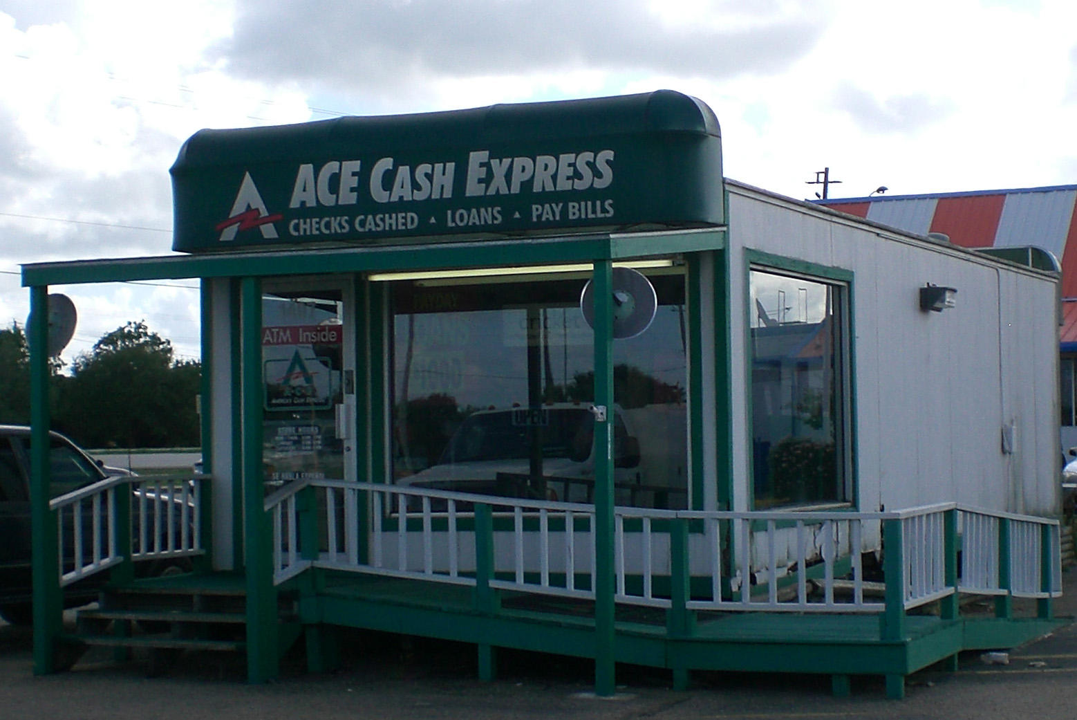ACE Cash Express, Clute Texas (TX) - LocalDatabase.com