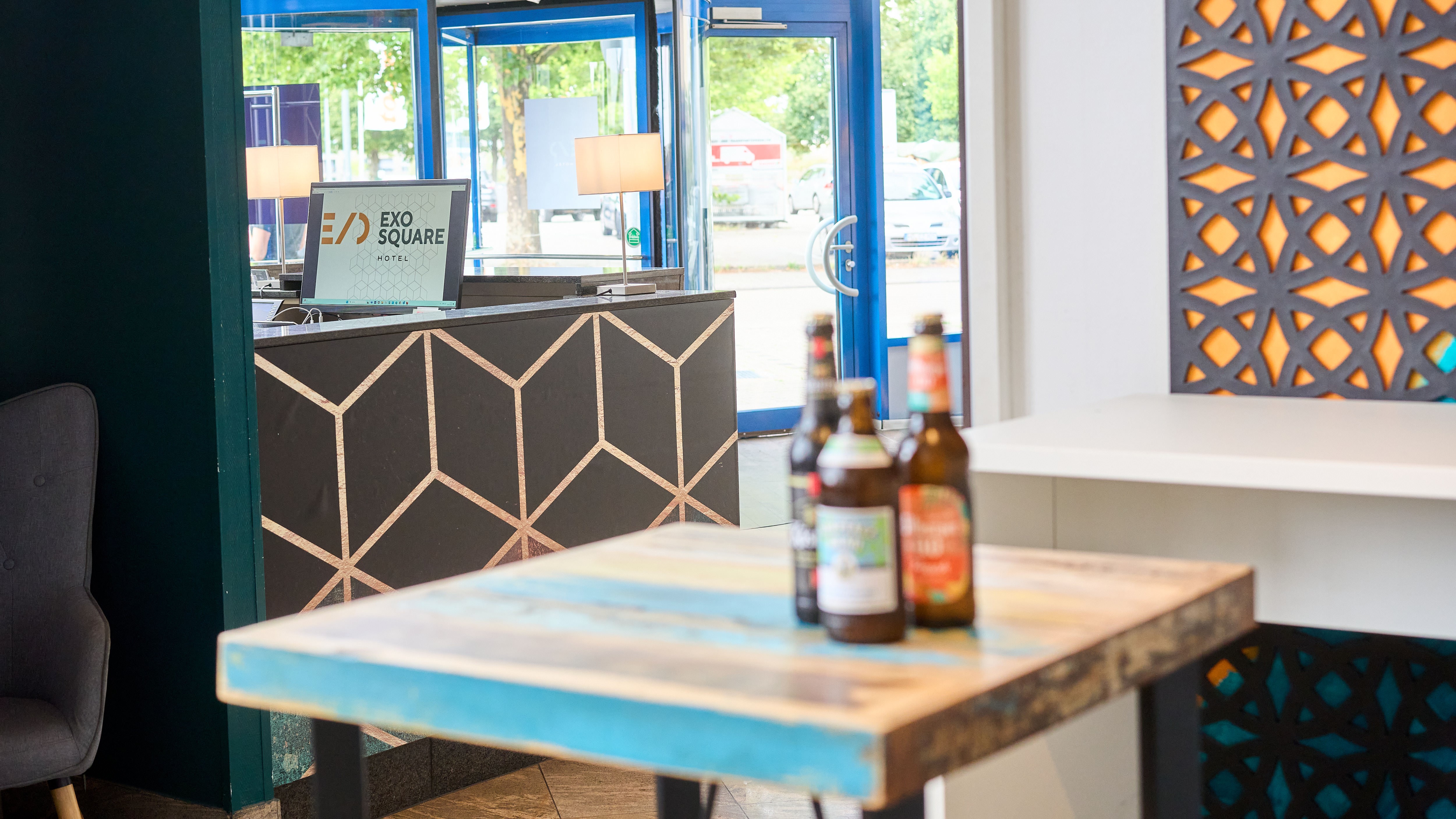 Bild 111 eXo Square Heidelberg-Schwetzingen - By SuperFly Hotels in Schwetzingen