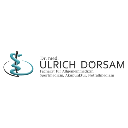 Logo Dr. med. Ulrich Dörsam Facharzt für Allgemeinmedizin