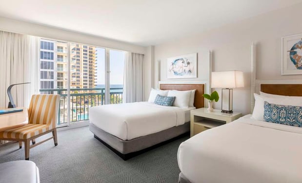 Images The Singer Oceanfront Resort, Curio Collection by Hilton