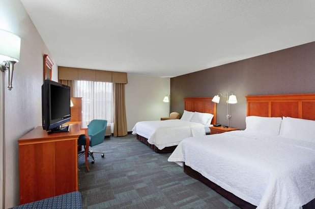 Images Hampton Inn San Marcos