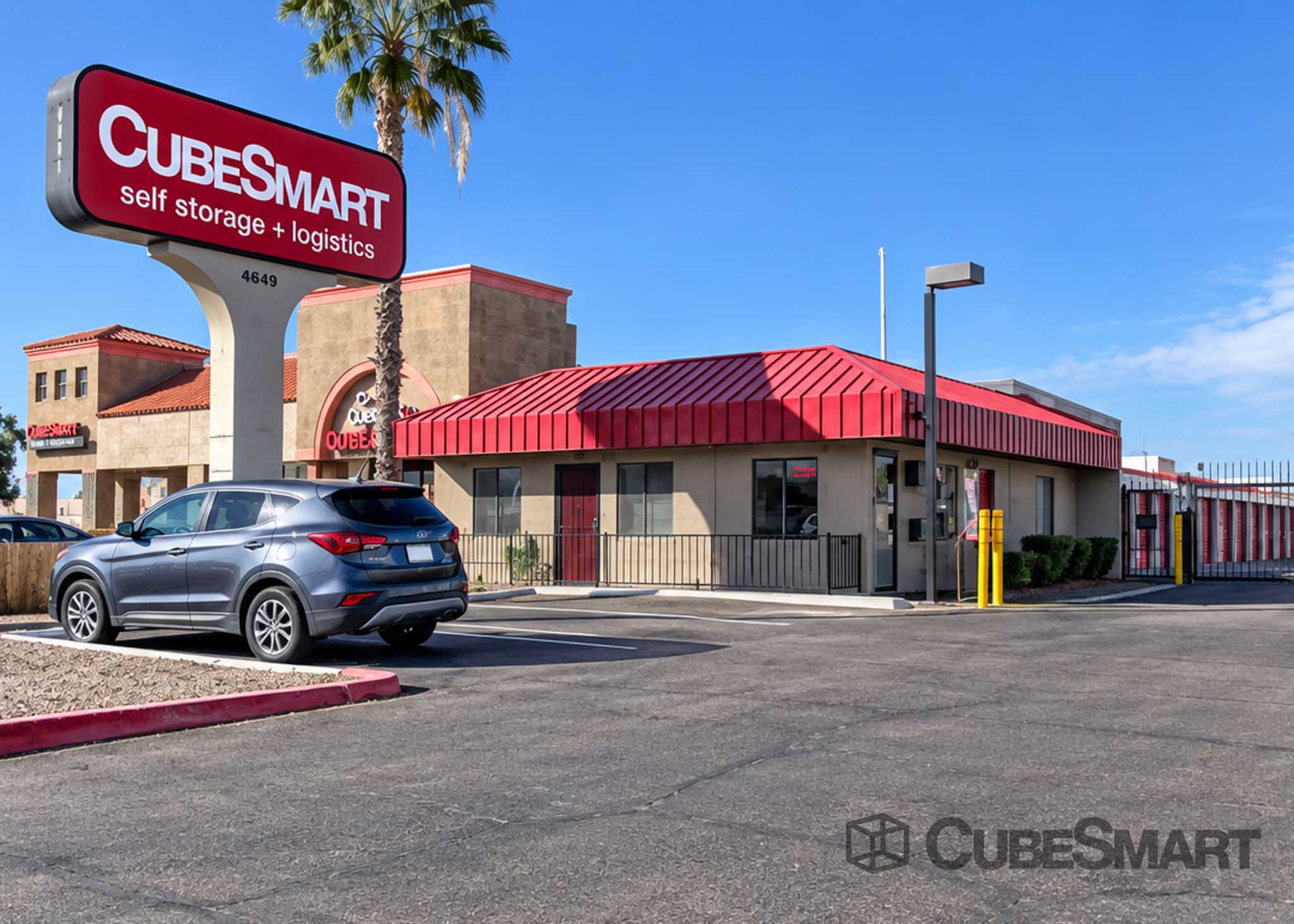CubeSmart Self Storage