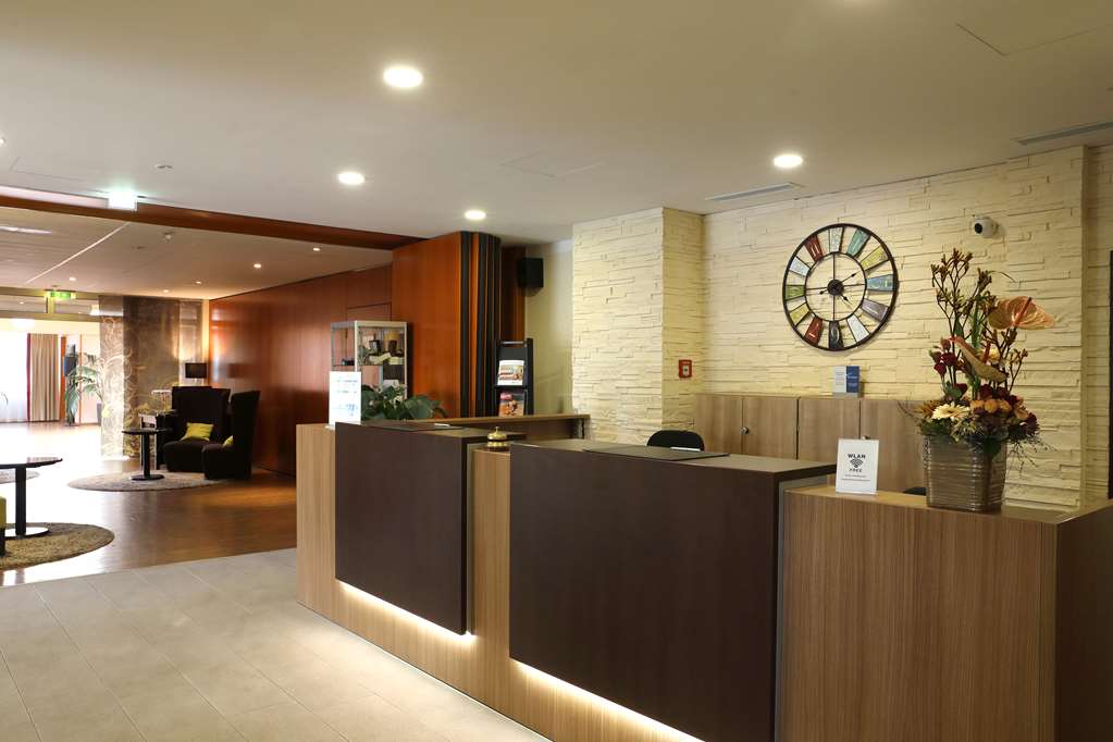 Best Western Hotel Rosenau, Steinfurter Str. 1-5 in Bad Nauheim