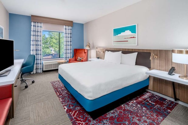 Images Hilton Garden Inn Trinidad Downtown