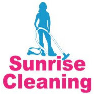 Sunrise-Cleaning Logo