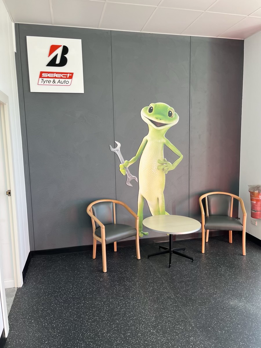 Images Bridgestone Select Tyre & Auto Salisbury