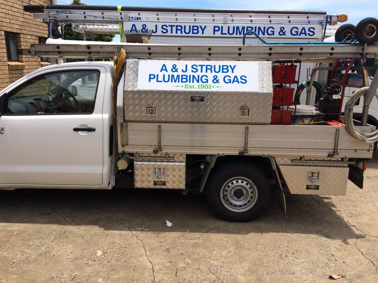 Images A & J Struby Plumbing & Gas