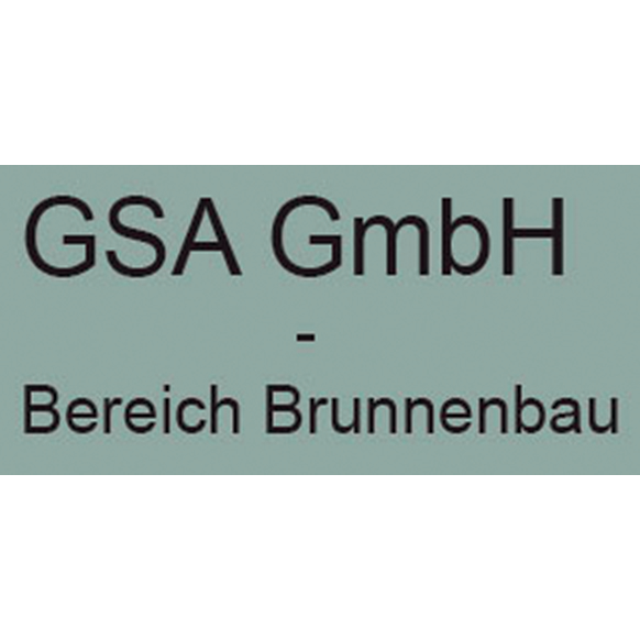 GSA Analytisches Laboratorium GmbH Logo