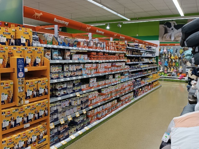 Fressnapf Grevenbroich, Am Hammerwerk 19b in Grevenbroich