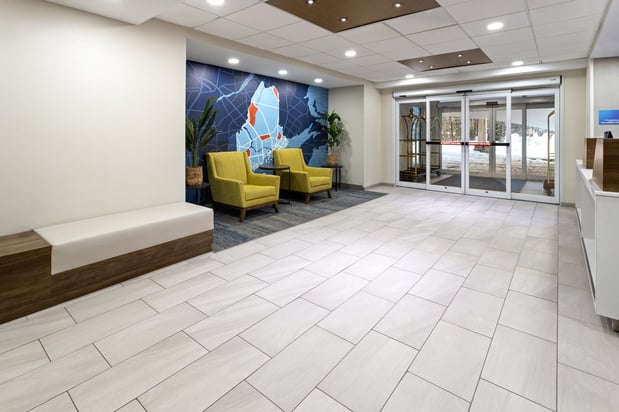 Images Holiday Inn Express & Suites Freeport - Brunswick Area by IHG