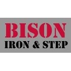 Bison Iron & Step Inc Logo