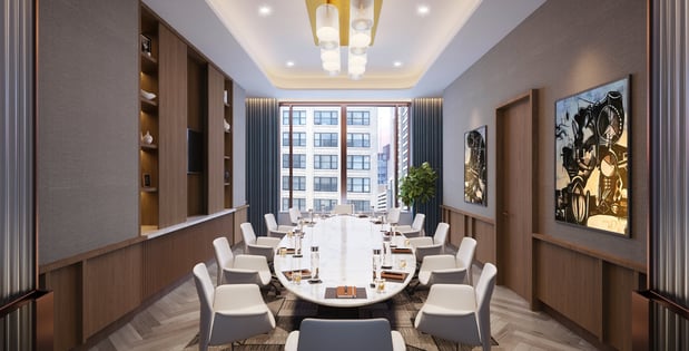 Images InterContinental Indianapolis by IHG