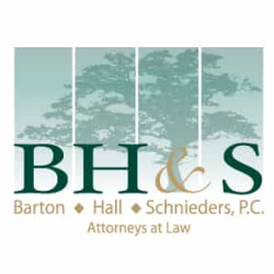 Barton, Hall & Schnieders, P.C. Logo