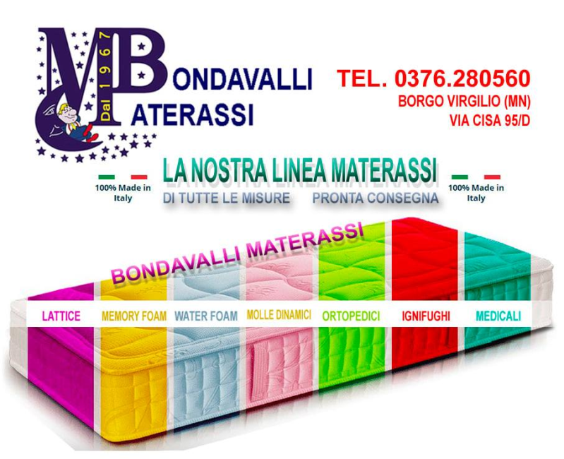 Images Bondavalli Materassi