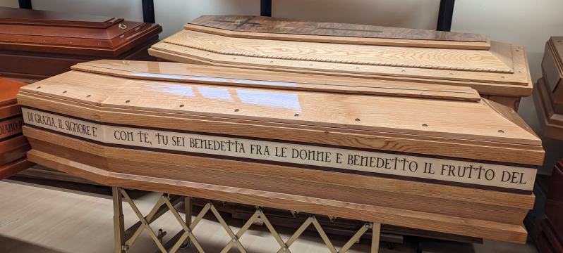 Images Agenzia funebre Mancuso Tommaso