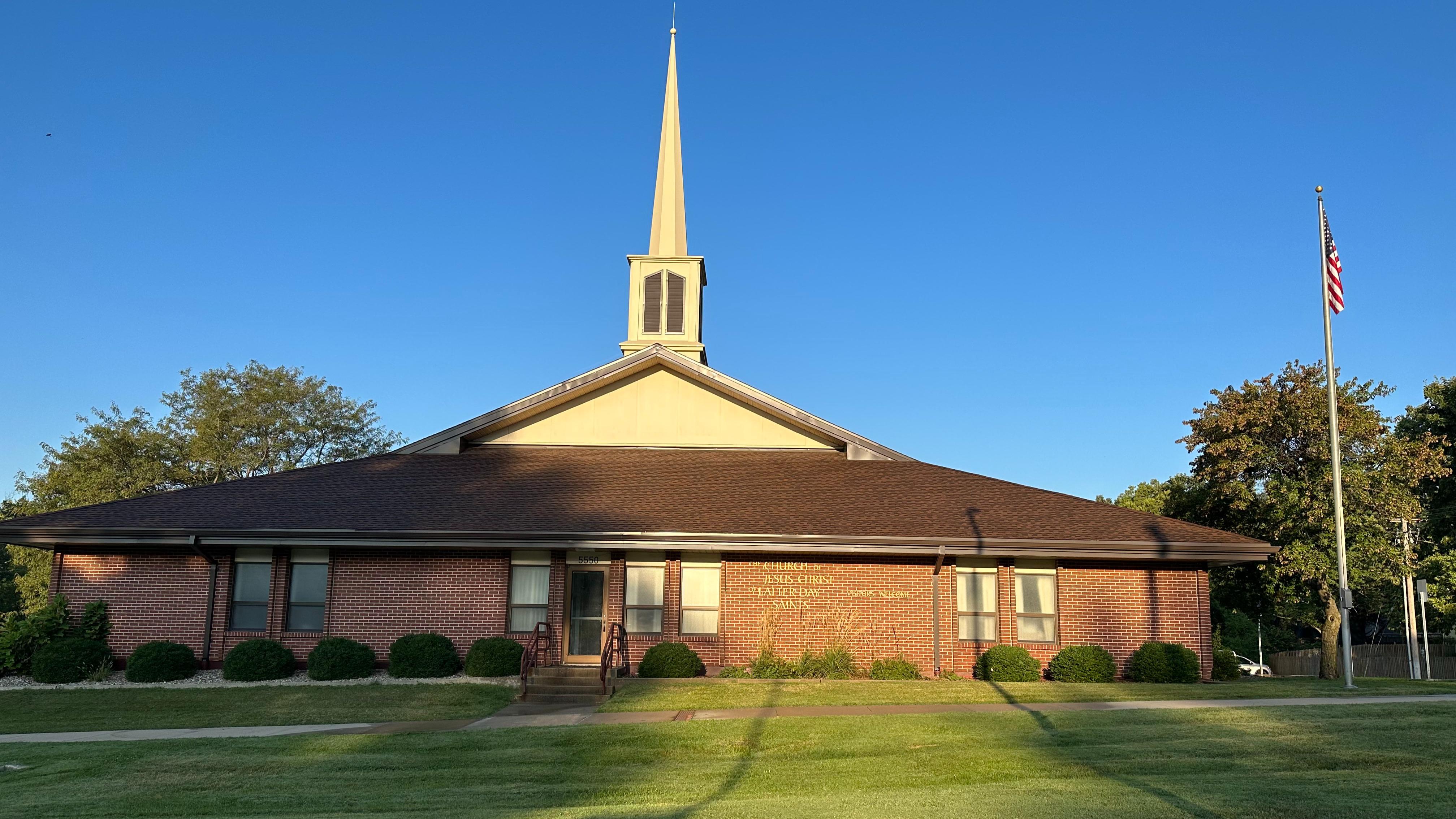 Christian Church in Kansas City, MO | 5550 N Jackson Avenue