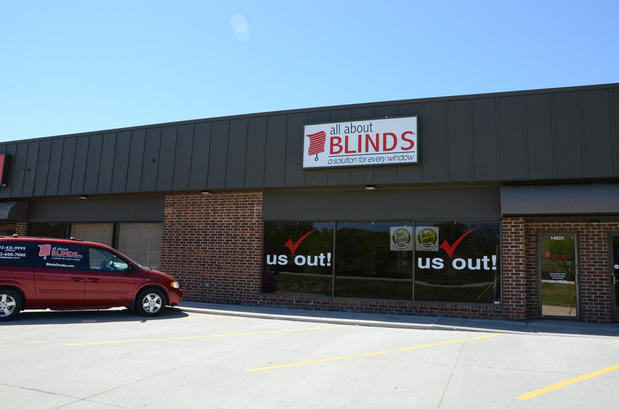 Images All About Blinds Inc