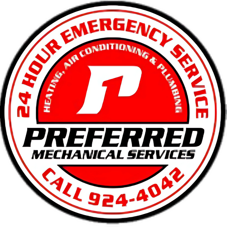 Preferred Mechanical Svc Logo