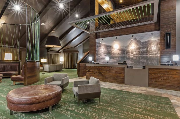 Images DoubleTree by Hilton Hotel Park City - The Yarrow