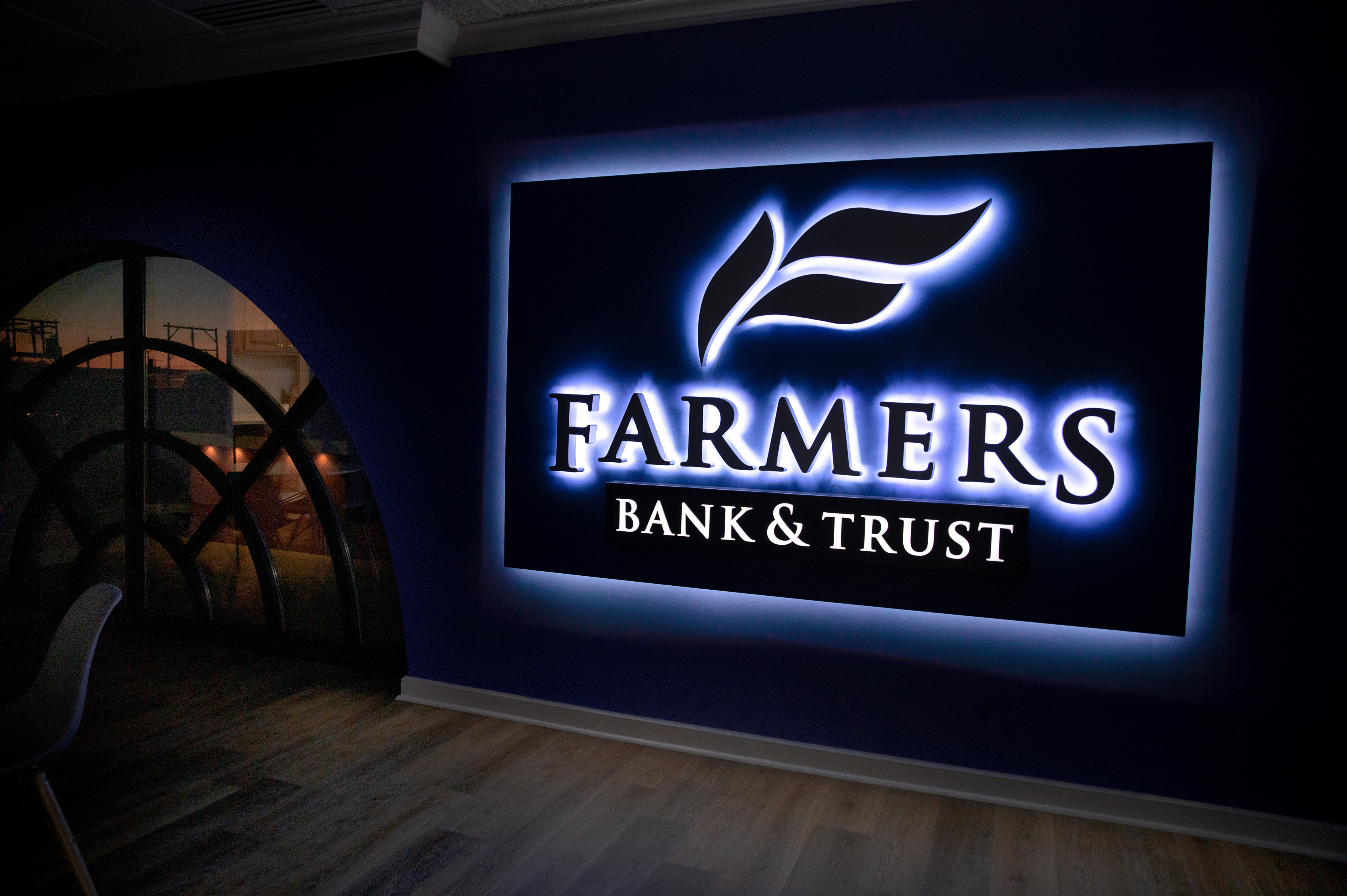 Farmers Bank & Trust | Magnolia Main