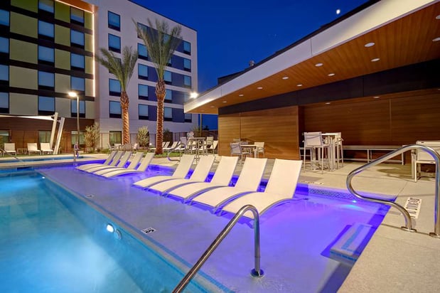 Images Home2 Suites by Hilton Las Vegas Convention Center
