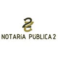 Notaría Pública 2 Logo