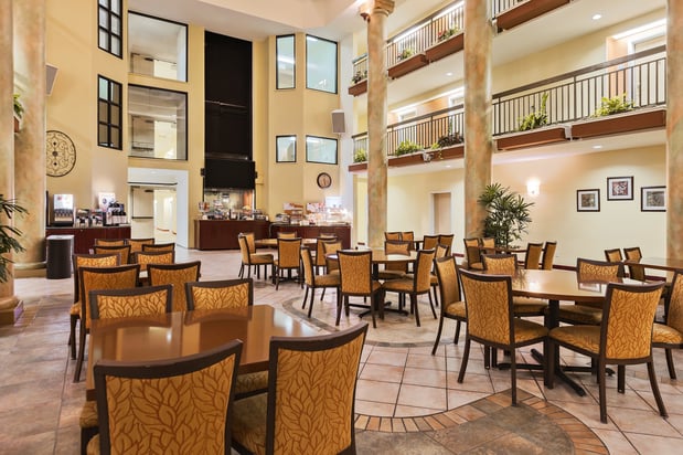 Images Holiday Inn Express & Suites San Jose-Morgan Hill by IHG