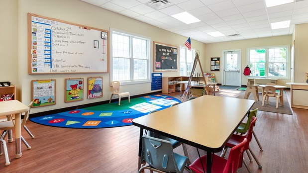 Images Primrose School of Andover at Crosstown