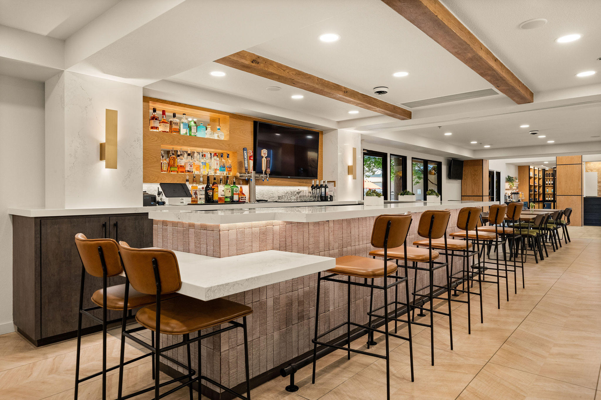 Oxford Suites Redding Dining Options