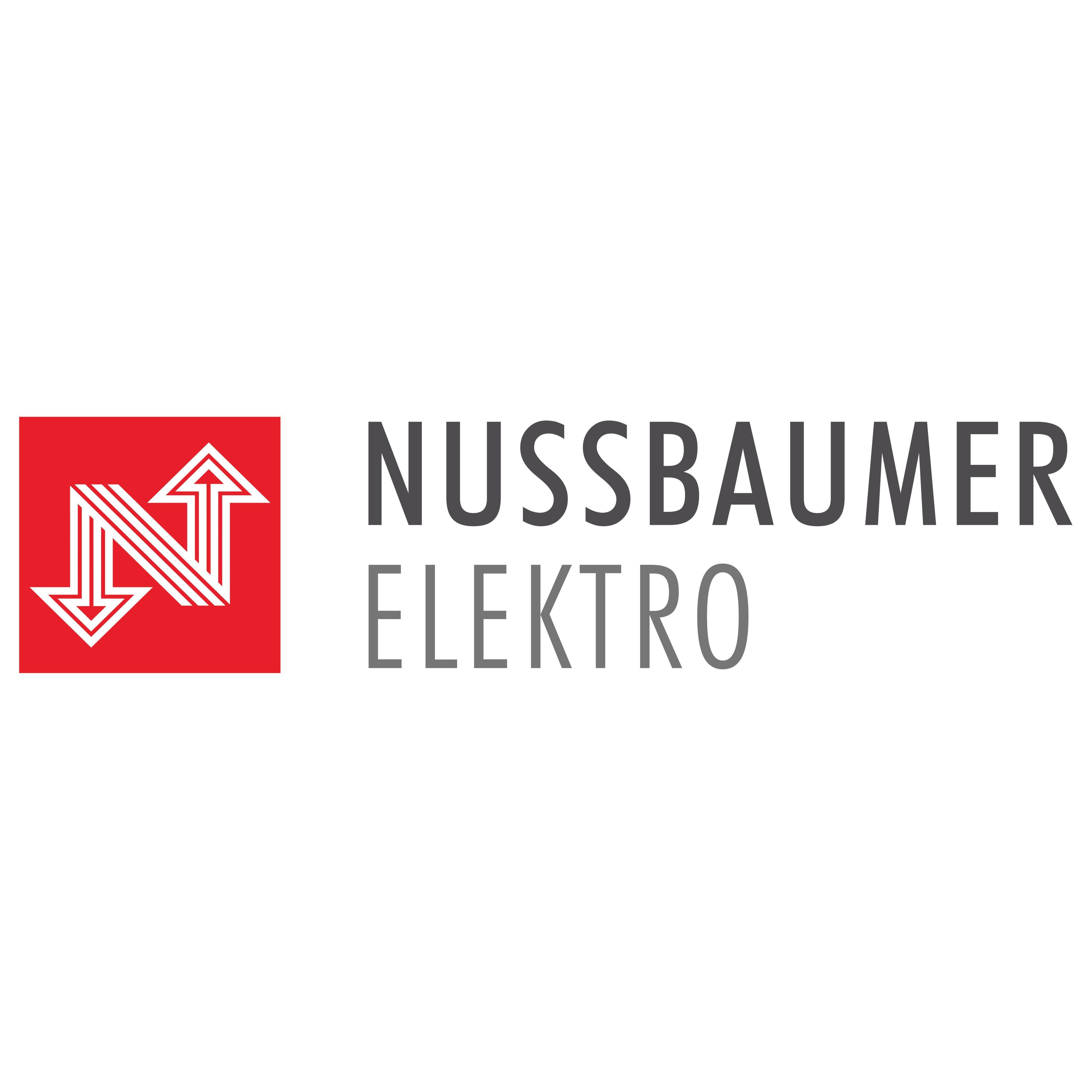 Nussbaumer Elektro AG Logo