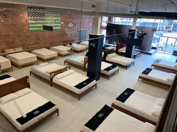 Images Houston Natural Mattress